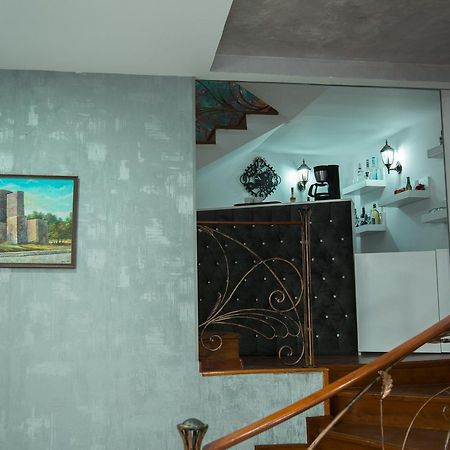 Akvilon Hotel باكو المظهر الخارجي الصورة