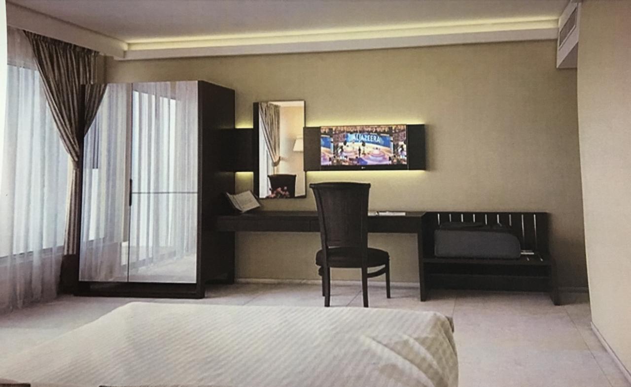 Akvilon Hotel باكو المظهر الخارجي الصورة