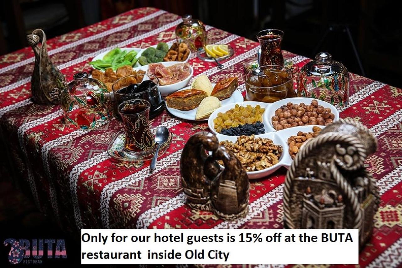 Akvilon Hotel باكو المظهر الخارجي الصورة
