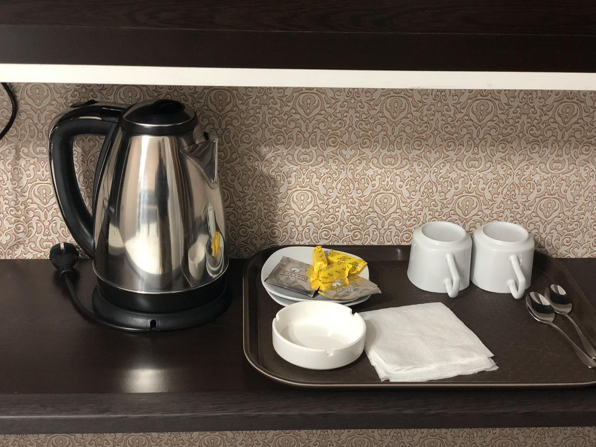 Akvilon Hotel باكو المظهر الخارجي الصورة