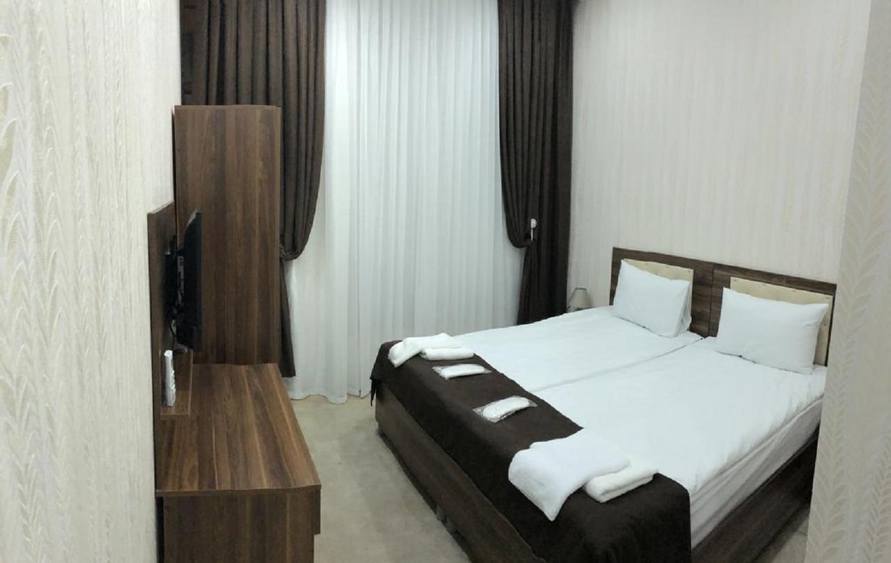 Akvilon Hotel باكو المظهر الخارجي الصورة