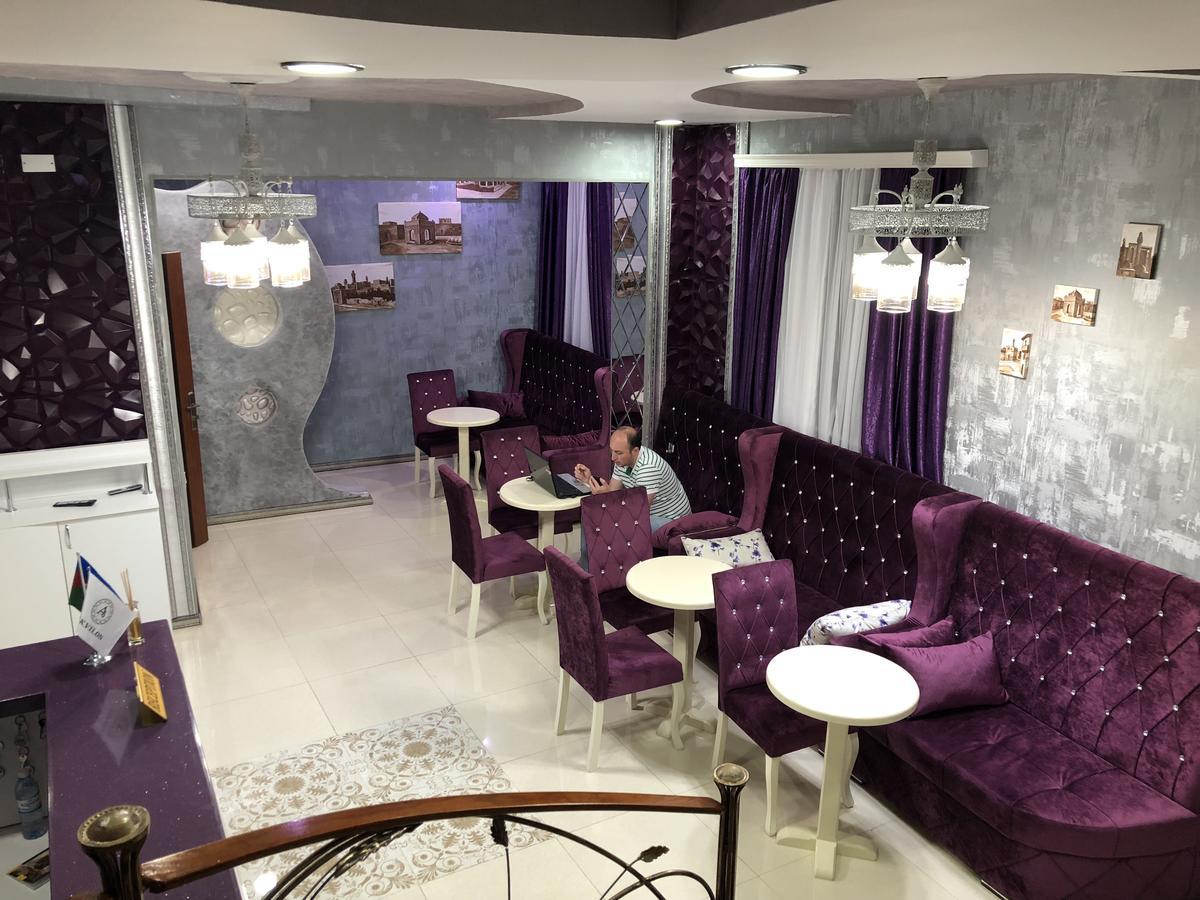 Akvilon Hotel باكو المظهر الخارجي الصورة