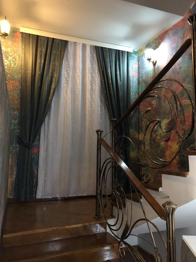 Akvilon Hotel باكو المظهر الخارجي الصورة