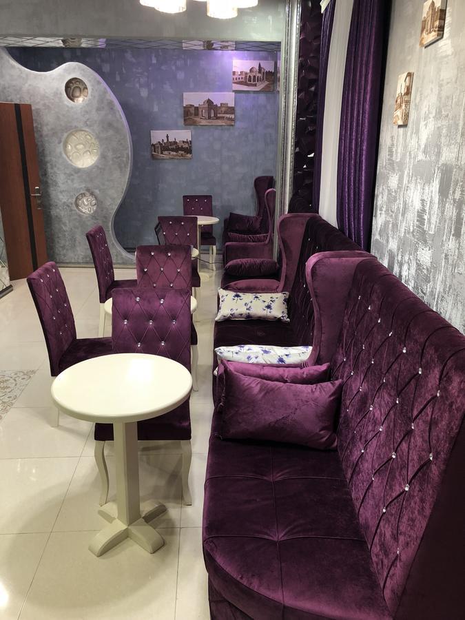 Akvilon Hotel باكو المظهر الخارجي الصورة
