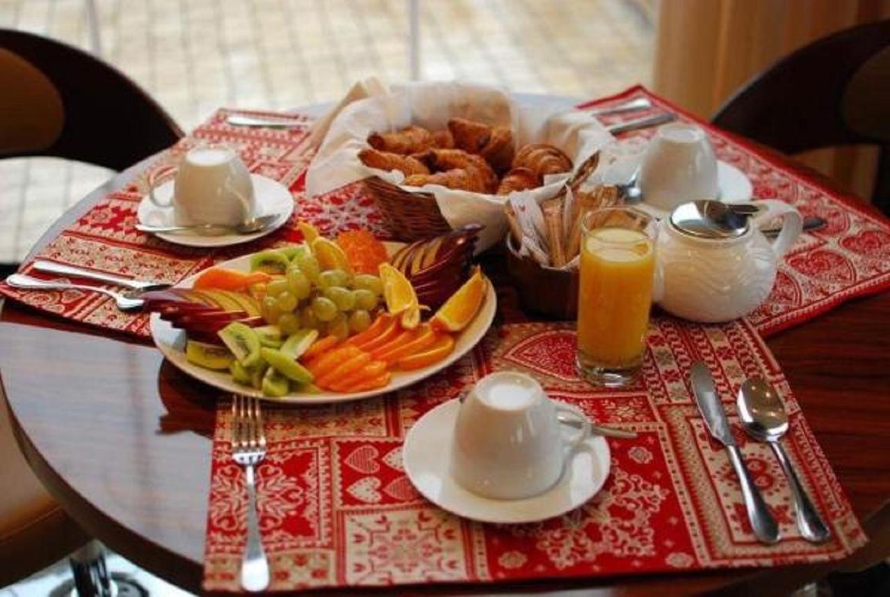 Akvilon Hotel باكو المظهر الخارجي الصورة