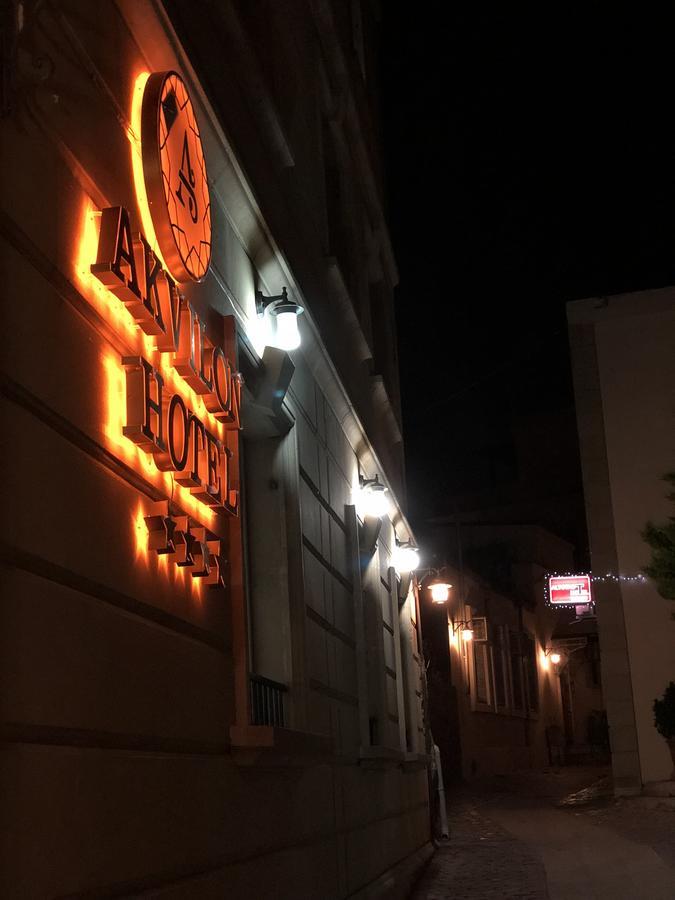 Akvilon Hotel باكو المظهر الخارجي الصورة
