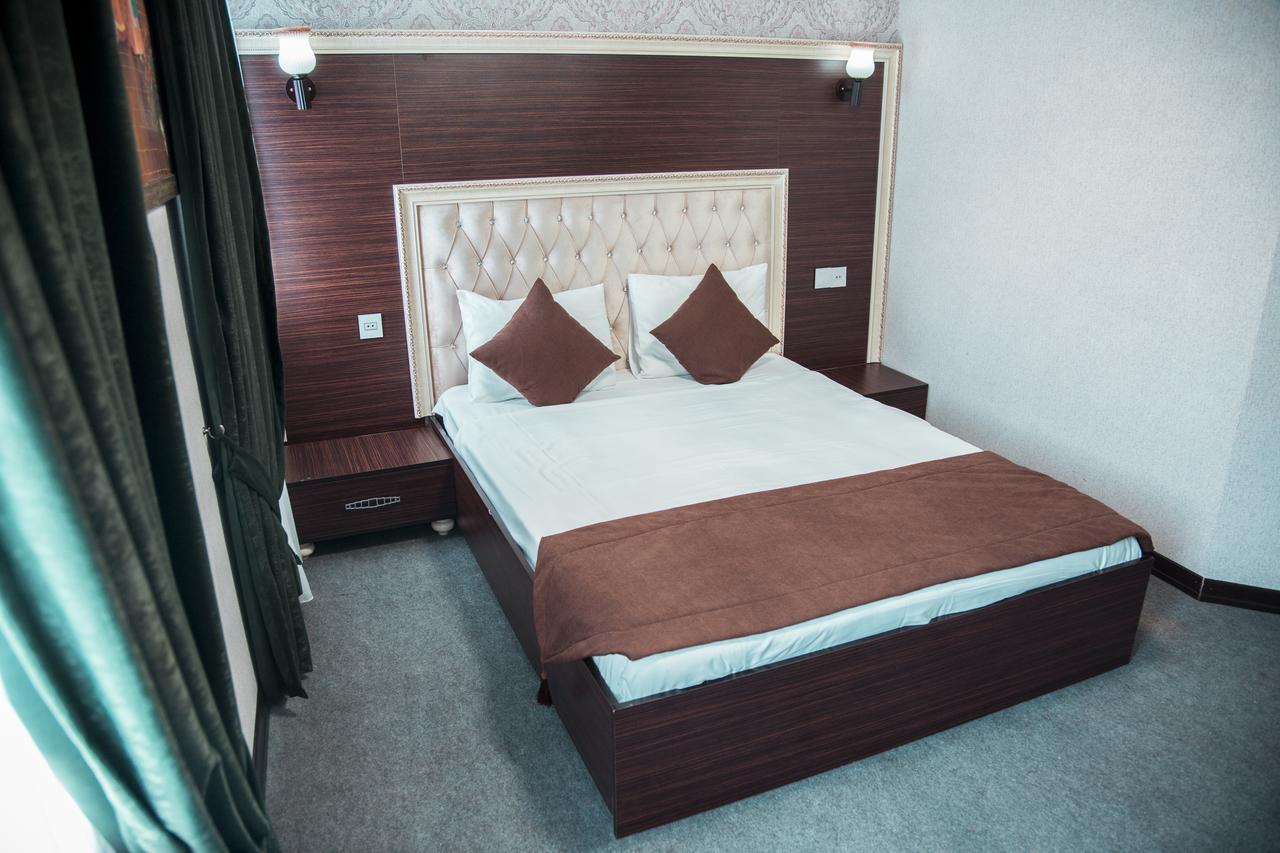 Akvilon Hotel باكو المظهر الخارجي الصورة