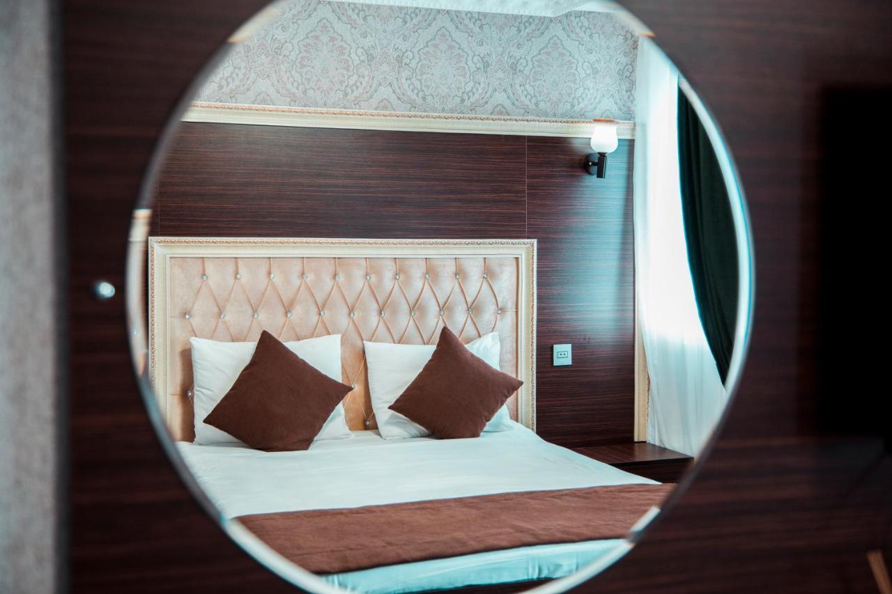 Akvilon Hotel باكو المظهر الخارجي الصورة