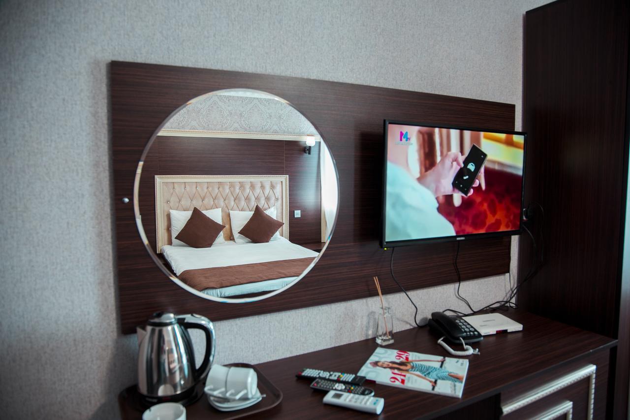 Akvilon Hotel باكو المظهر الخارجي الصورة