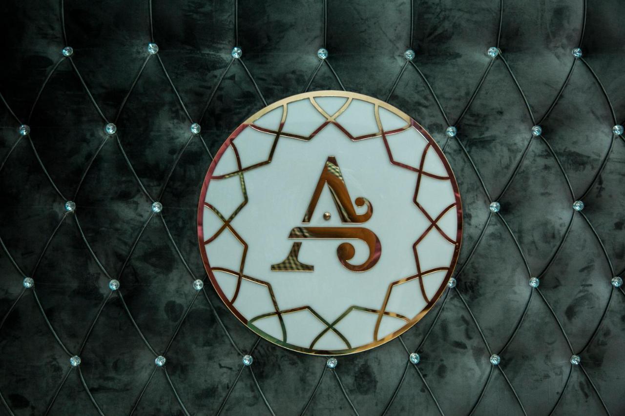 Akvilon Hotel باكو المظهر الخارجي الصورة