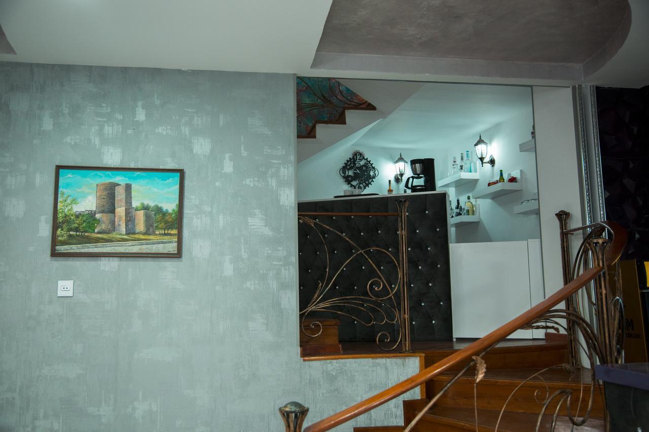Akvilon Hotel باكو المظهر الخارجي الصورة