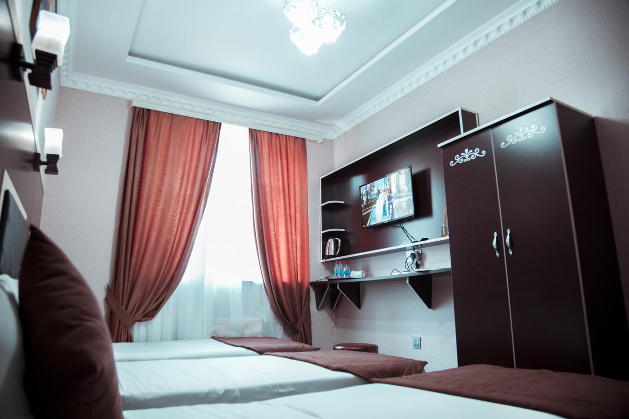 Akvilon Hotel باكو المظهر الخارجي الصورة
