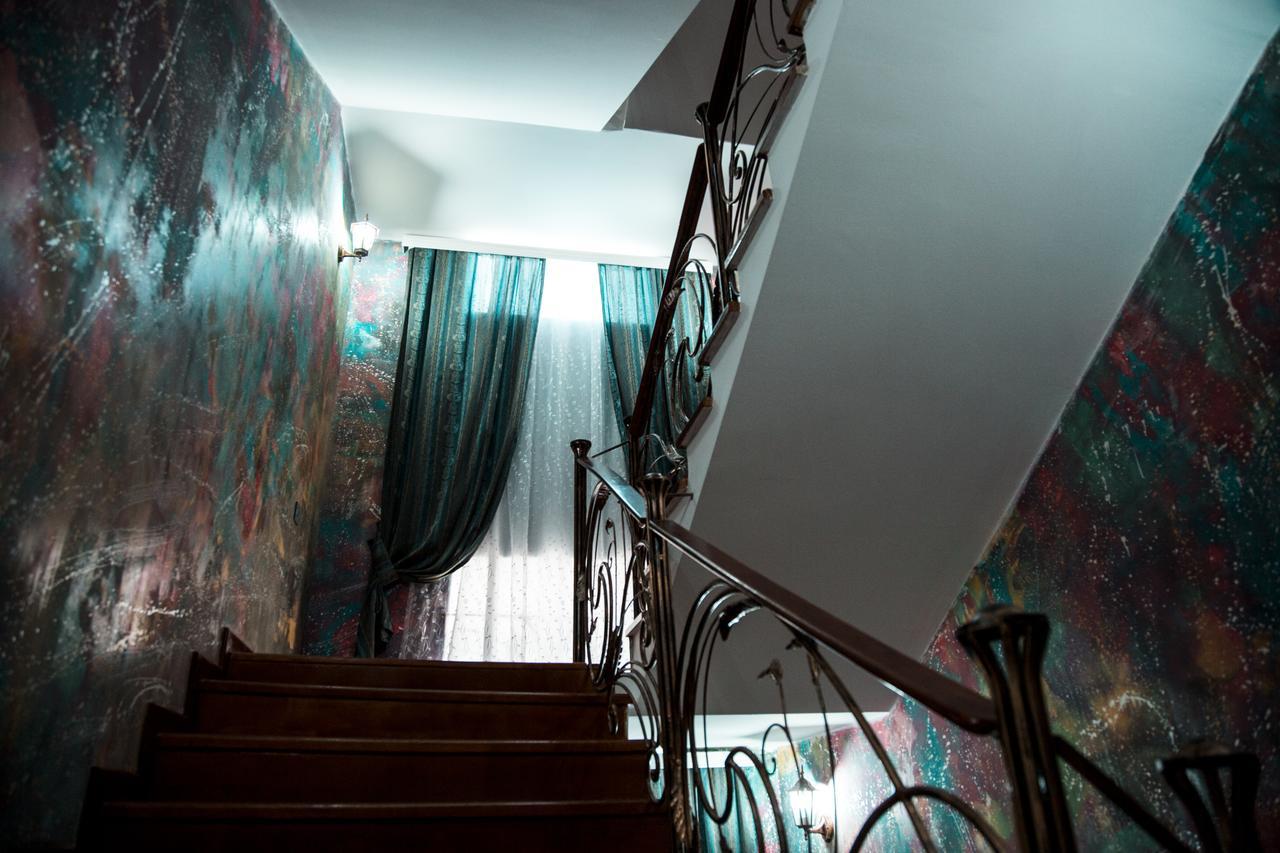 Akvilon Hotel باكو المظهر الخارجي الصورة