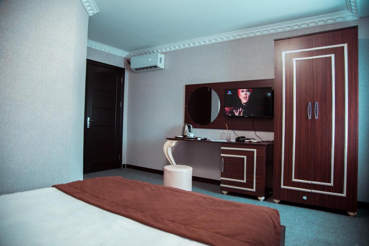 Akvilon Hotel باكو المظهر الخارجي الصورة